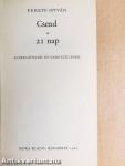 Csend/21 nap