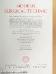 Modern Surgical Technic III.