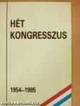 Hét kongresszus