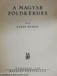 A magyar földkérdés