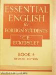 Essential English for Foreign Students Book 4.