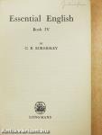 Essential English for Foreign Students Book 4.