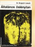 Általános őslénytan