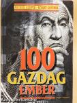 100 gazdag ember