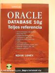 Oracle Database 10g - CD-vel