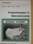 Közgazdaságtan II.
