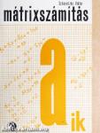 Mátrixszámítás