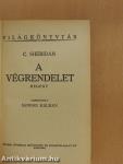 A végrendelet