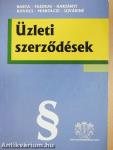 Üzleti szerződések