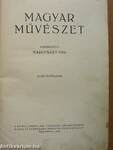 Magyar Művészet 1925. (nem teljes évfolyam)