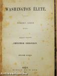 Washington élete