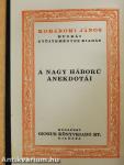 A nagy háború anekdotái