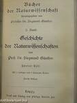 Grundriss der Naturphilosophie/Geschichte der Naturwissenschaften I-II. (gótbetűs)