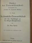 Die chemischen Grundstoffe/Die chemische Verwandtschaft und ihre Beziehungen zu den übrigen Energieformen/Die Welt der Kolloide/Chemie und Technik/Der Krieg im Zeitalter der Naturwissenschaften und der Technik (gótbetűs)