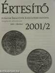 Értesítő 2001/2.