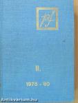 Csongrád megyei politikai füzetek II. 1975-1980. (8 db)