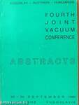 Yugoslav-Austrian-Hungarian Fourth Joint Vacuum Conference