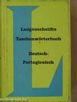 Langenscheidts Taschenwörterbuch der Portugiesischen und Deutschen sprache II.