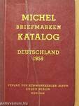 Michel Briefmarken Katalog - Deutschland 1959