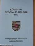 Kőbányai szociális kalauz 2003