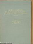 Az Országos Korányi TBC és Pulmonológiai Intézet Közleményeinek Bibliográfiája 1969-1975