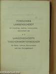 Taschenwörterbuch der englischen und deutschen Sprache II. (gótbetűs)