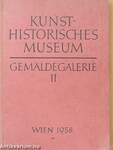 Kunsthistorisches Museum gemäldegalerie II.