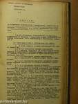 A Magyar Királyi Államvasutak Hivatalos Lapja 1924. január-december/Magyar Királyi Államvasutak Igazgatósága Körrendeletei 1924. január-november