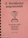 A WordPerfect programcsalád