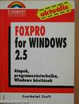 Foxpro for Windows 2.5