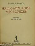 Hallgatólagos megegyezés