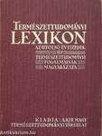 Természettudományi lexikon