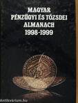 Magyar pénzügyi és tőzsdei almanach 1998-1999 III.