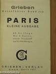 Paris - Kleine Ausgabe Reiseführer