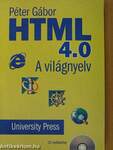 HTML 4.0 - CD-vel