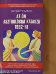 Az Ön asztrológiai kalauza 1992-re