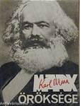 Marx öröksége