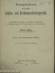 Kompendium der topischen Gehirn- und Rückenmarksdiagnostik