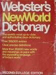 Webster's New World Dictionary of the American Language