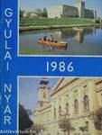 Gyulai nyár 1986