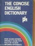 The Concise English Dictionary