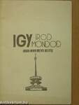 Igy irod - igy mondod