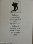 Budapesti Nemzetközi Könyvfesztivál 1995. április 22-25.