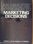 An Analytic Approach to Marketing Decisions - mágneslemezzel