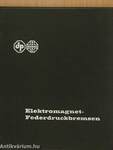 Elektromagnet-Federdruckbremsen