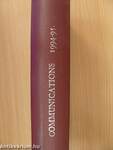 Journal on Communications 1994. január-december/1995. január-december