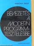 Bevezetés a modern programtesztelésbe