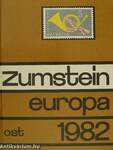 Zumstein Briefmarken-katalog - Ost Europa 1982