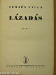 Lázadás