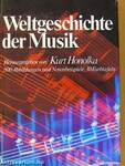 Weltgeschichte der Musik